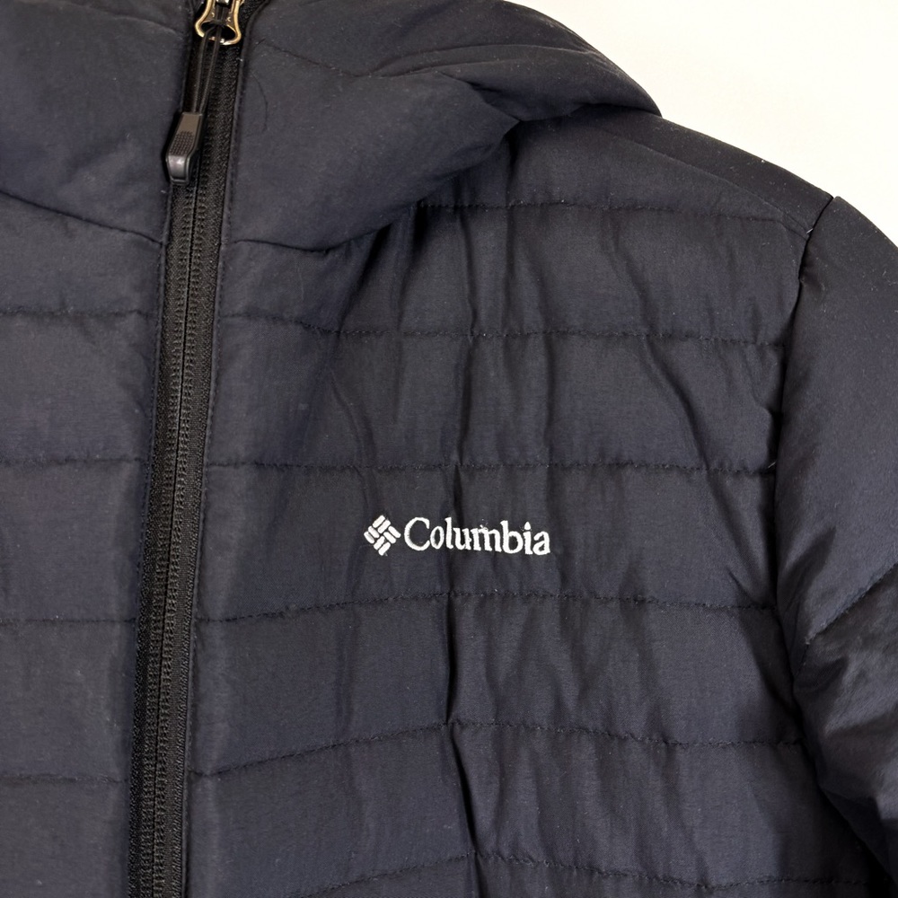 Columbia Mid-length Puffer Jacket - Picture 4 of 6